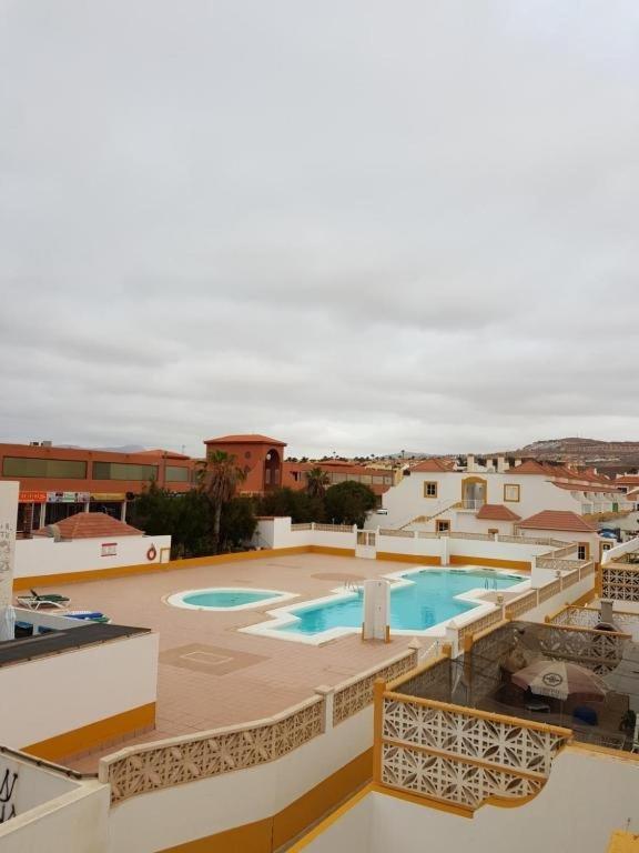 Appartement Casa Sam à Caleta de Fuste Extérieur photo